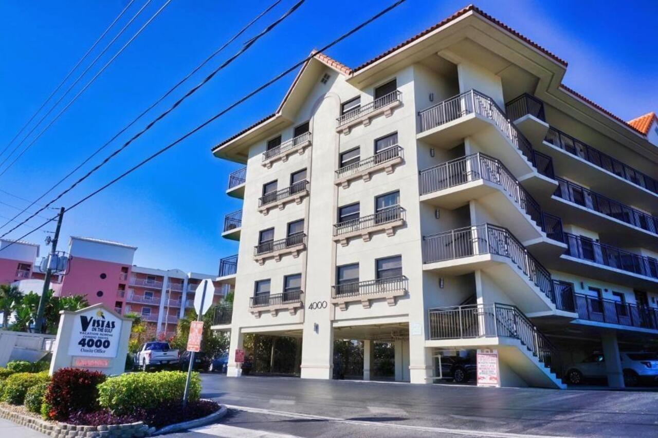 Vistas On The Gulf #502 St. Pete Beach Exterior foto