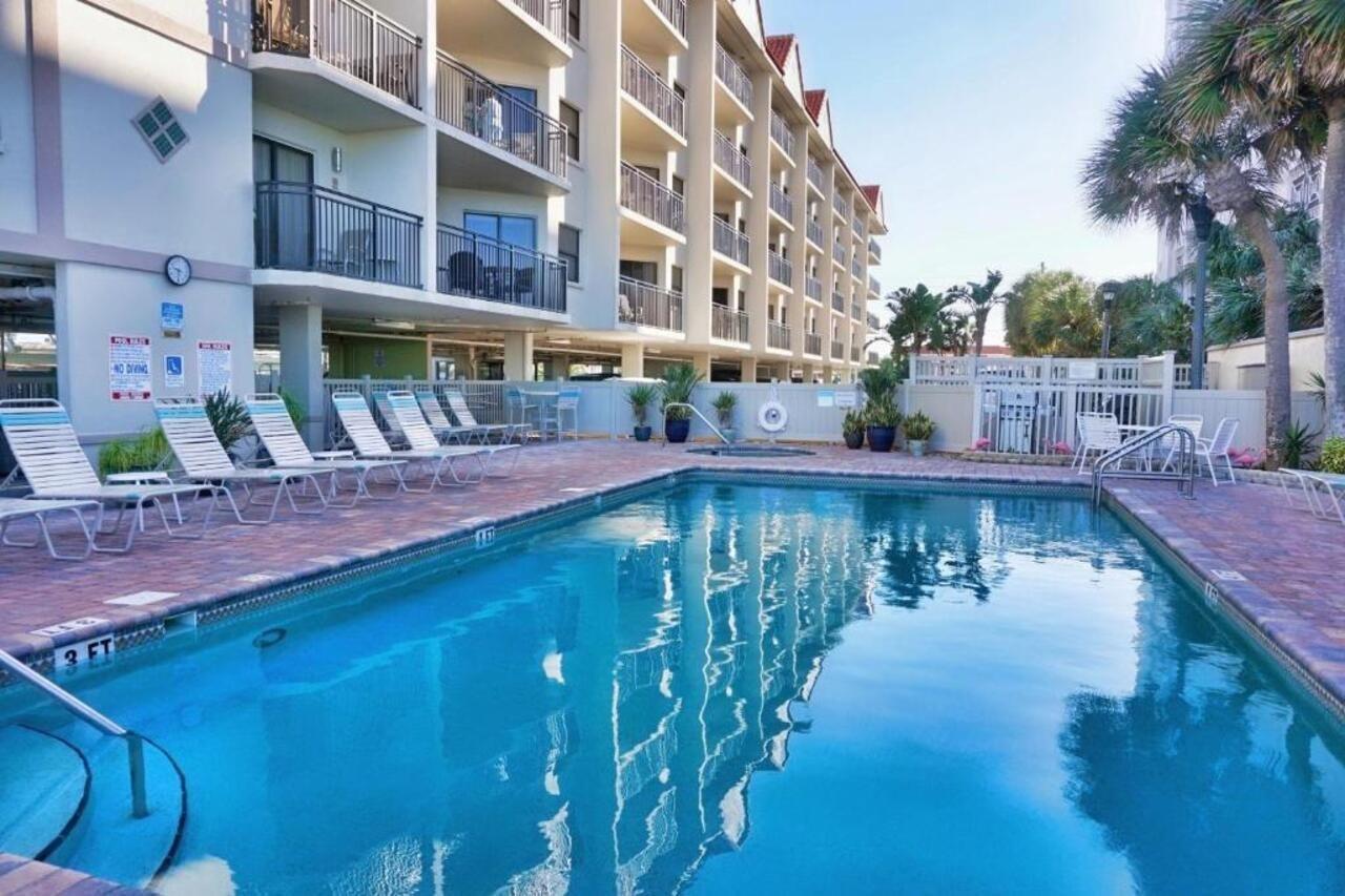 Vistas On The Gulf #502 St. Pete Beach Exterior foto