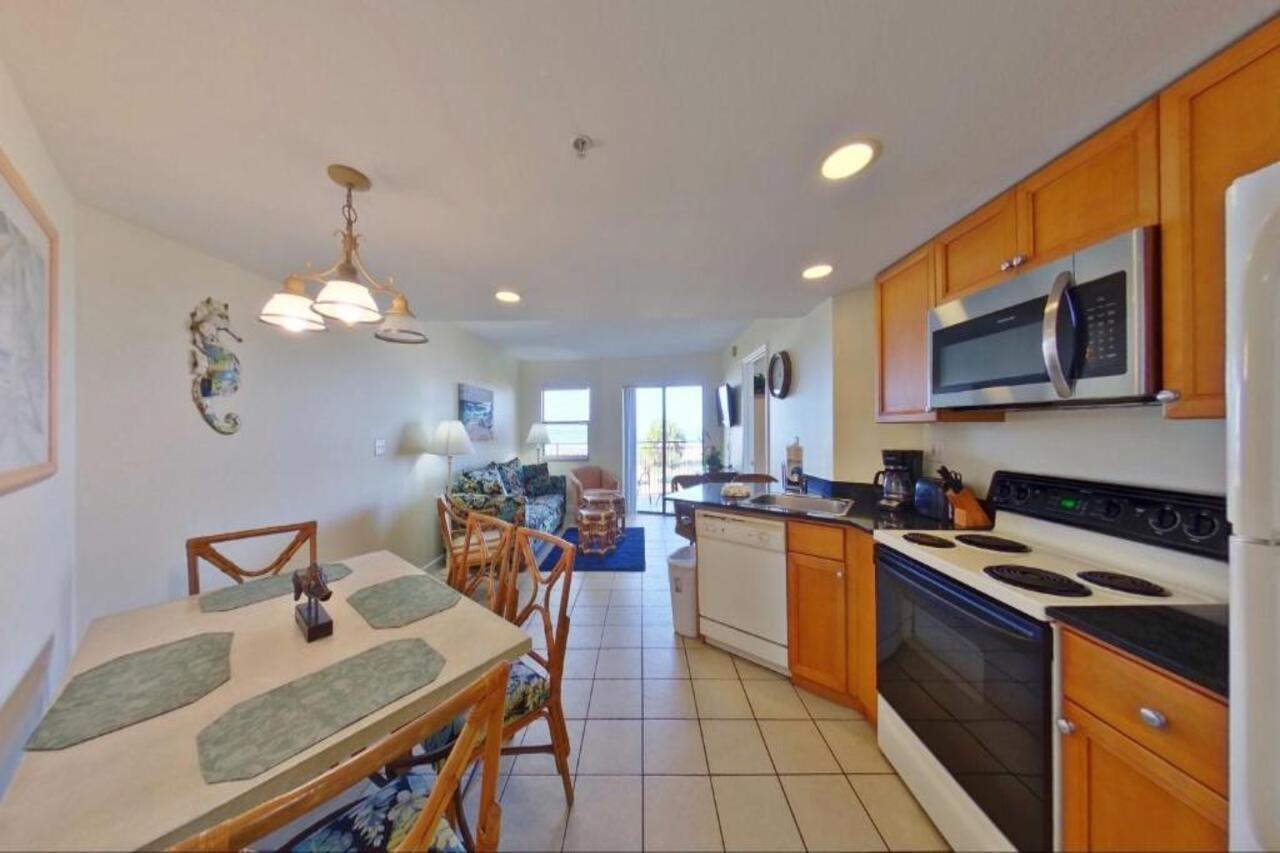 Vistas On The Gulf #502 St. Pete Beach Exterior foto