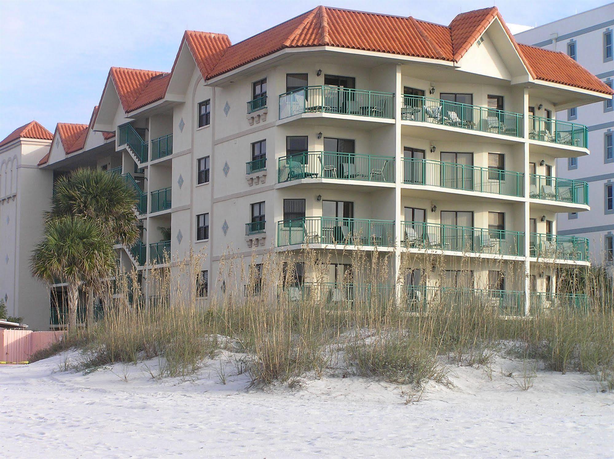 Vistas On The Gulf #502 St. Pete Beach Exterior foto