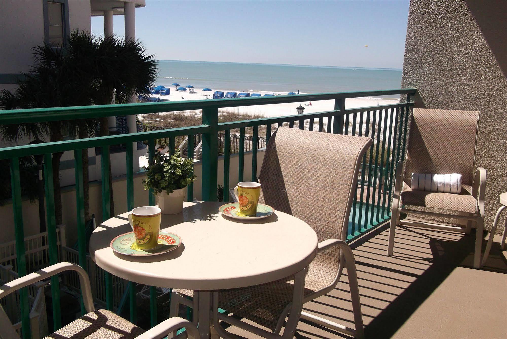 Vistas On The Gulf #502 St. Pete Beach Exterior foto
