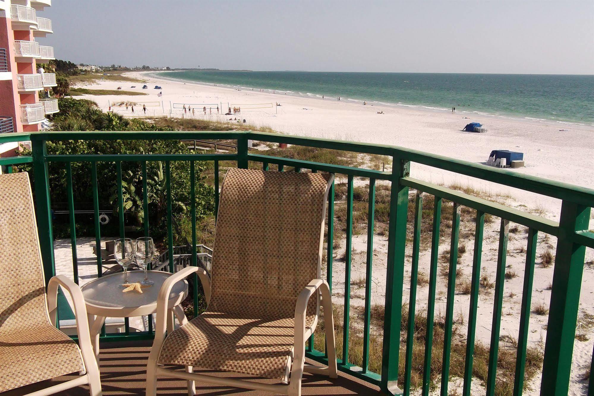 Vistas On The Gulf #502 St. Pete Beach Exterior foto