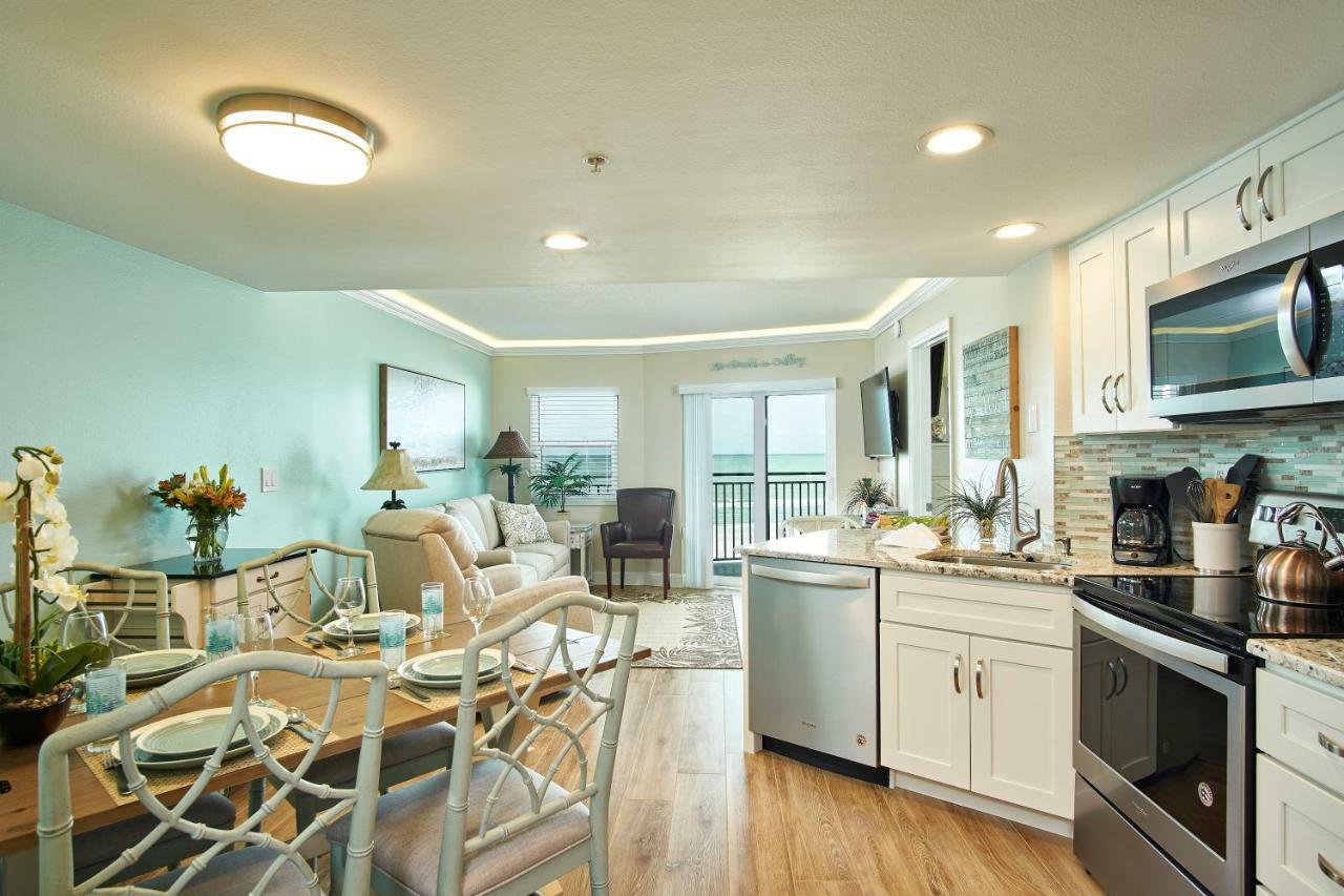 Vistas On The Gulf #502 St. Pete Beach Exterior foto