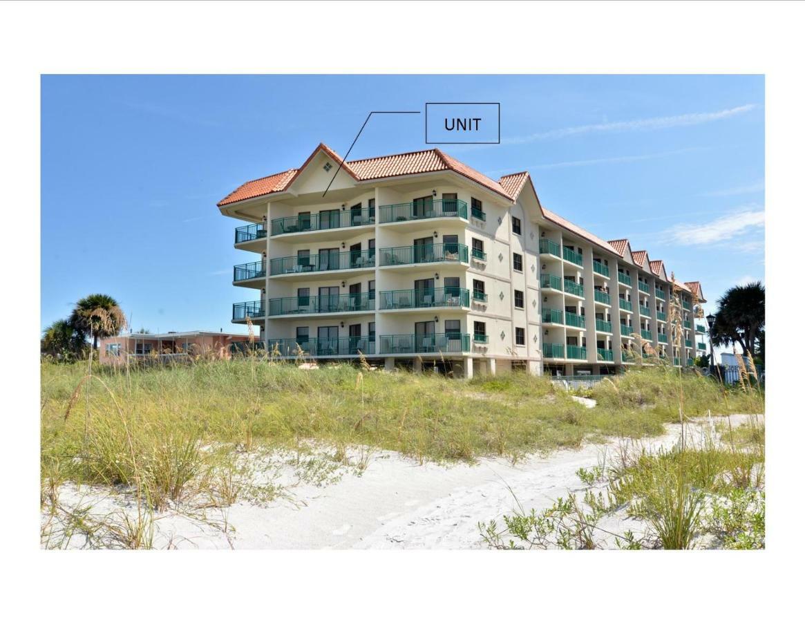 Vistas On The Gulf #502 St. Pete Beach Exterior foto