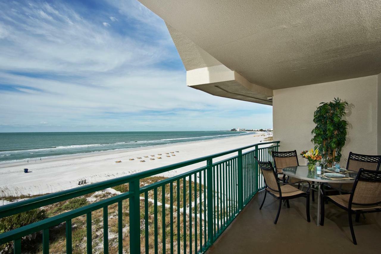 Vistas On The Gulf #502 St. Pete Beach Exterior foto