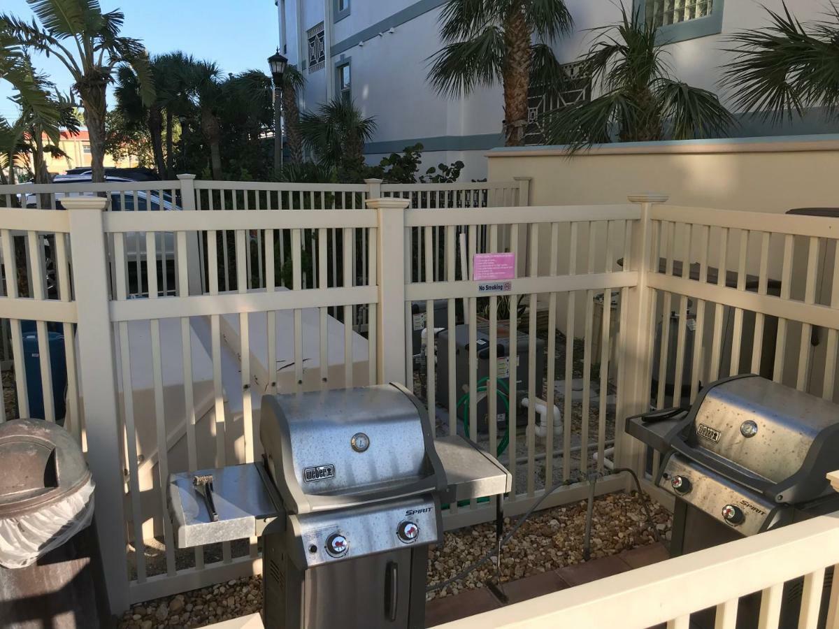 Vistas On The Gulf #502 St. Pete Beach Exterior foto