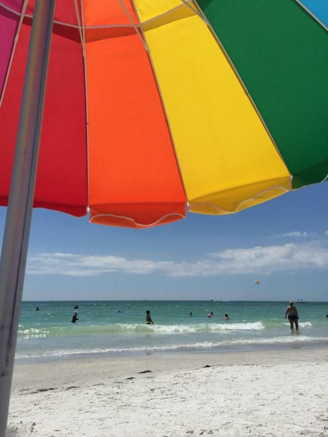 Vistas On The Gulf #502 St. Pete Beach Exterior foto