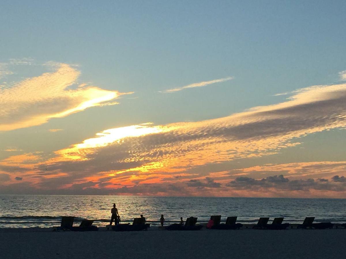 Vistas On The Gulf #502 St. Pete Beach Exterior foto