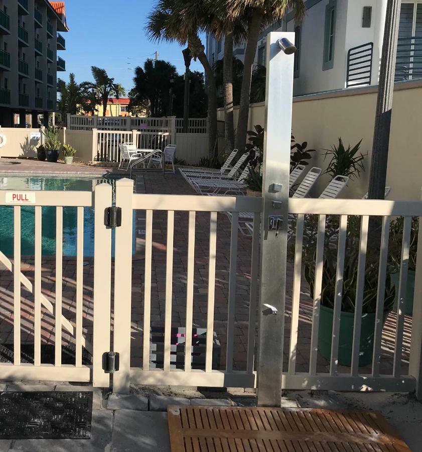 Vistas On The Gulf #502 St. Pete Beach Exterior foto