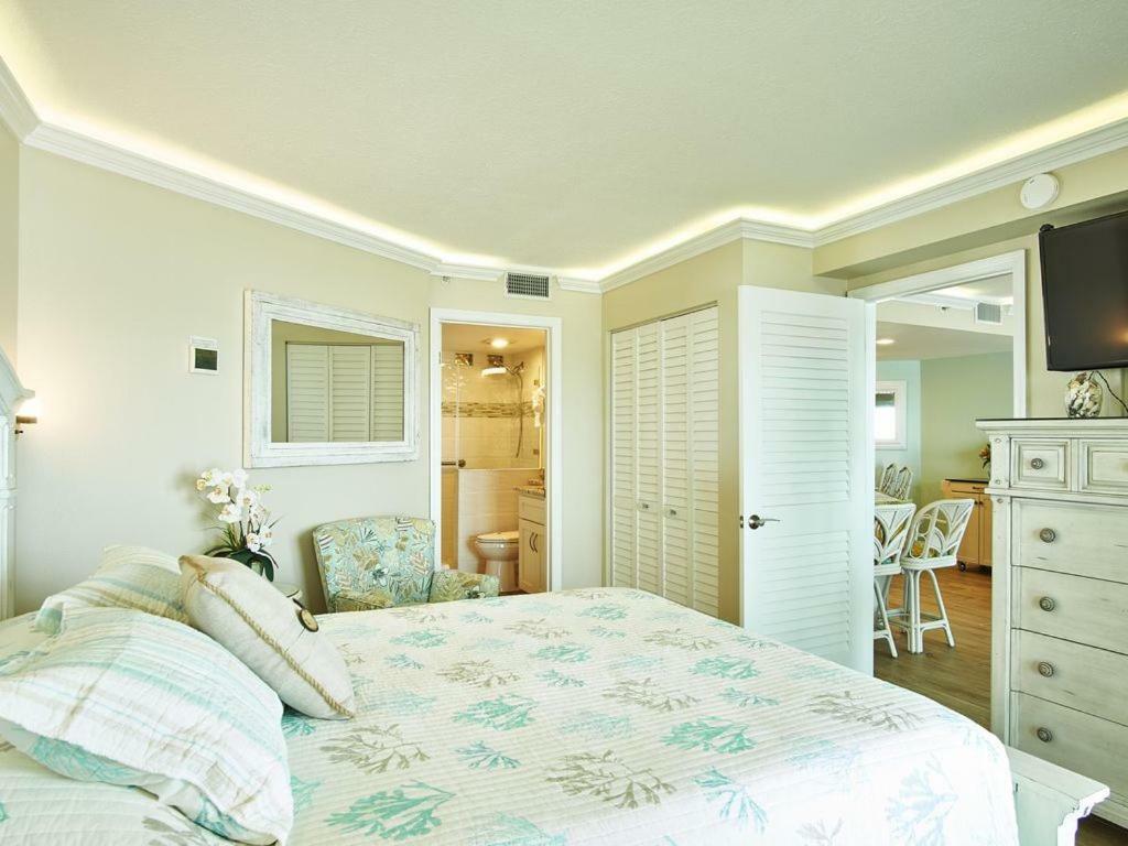 Vistas On The Gulf #502 St. Pete Beach Exterior foto