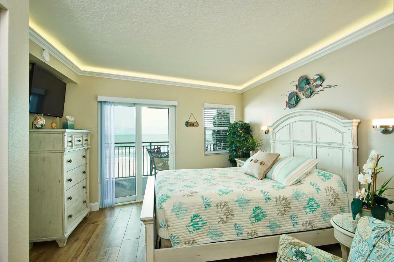 Vistas On The Gulf #502 St. Pete Beach Exterior foto